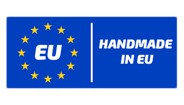 Handmade EU shin guard crafting process Kickson