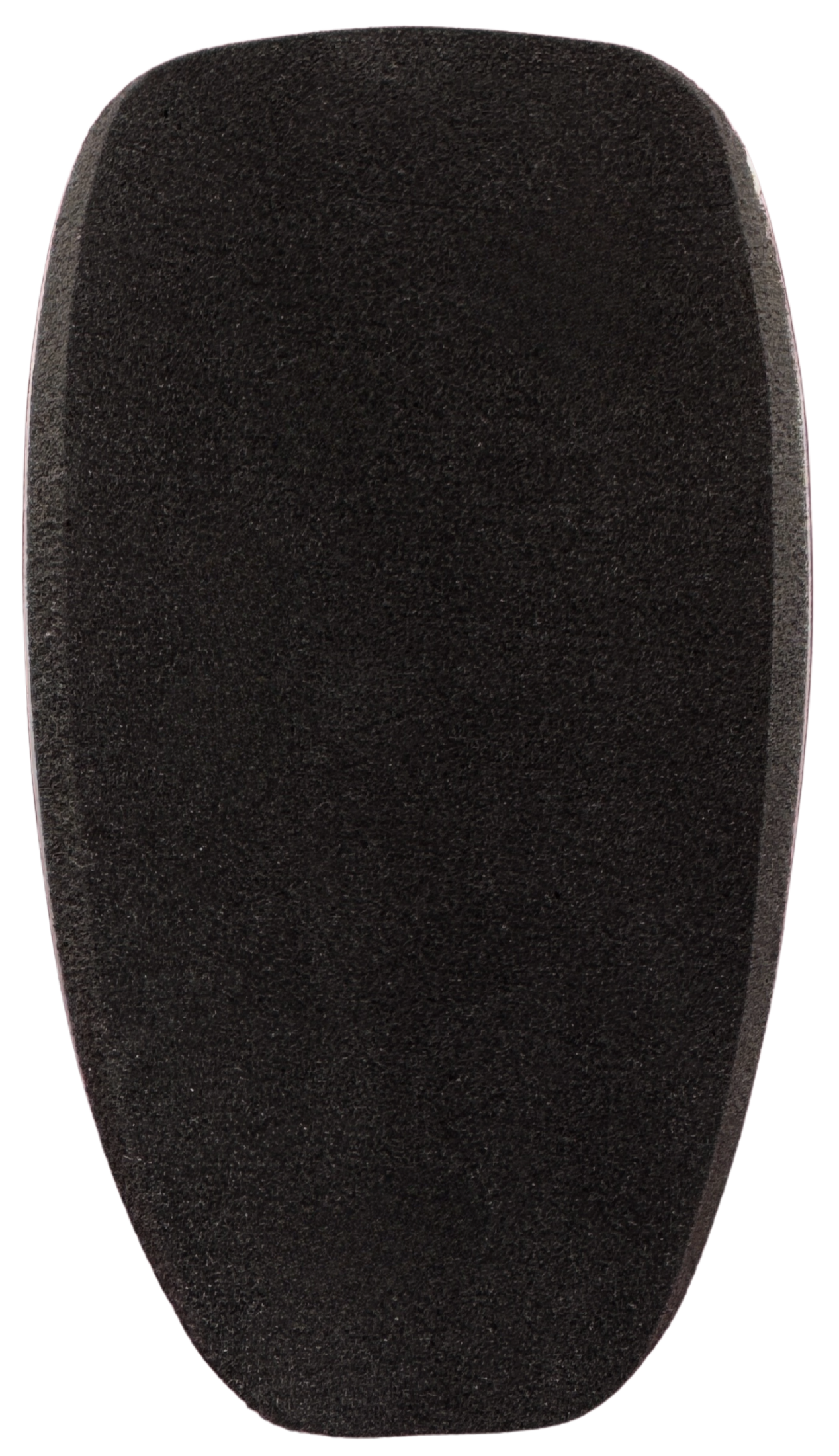 Grip Pad shin guard interior texture Kickson