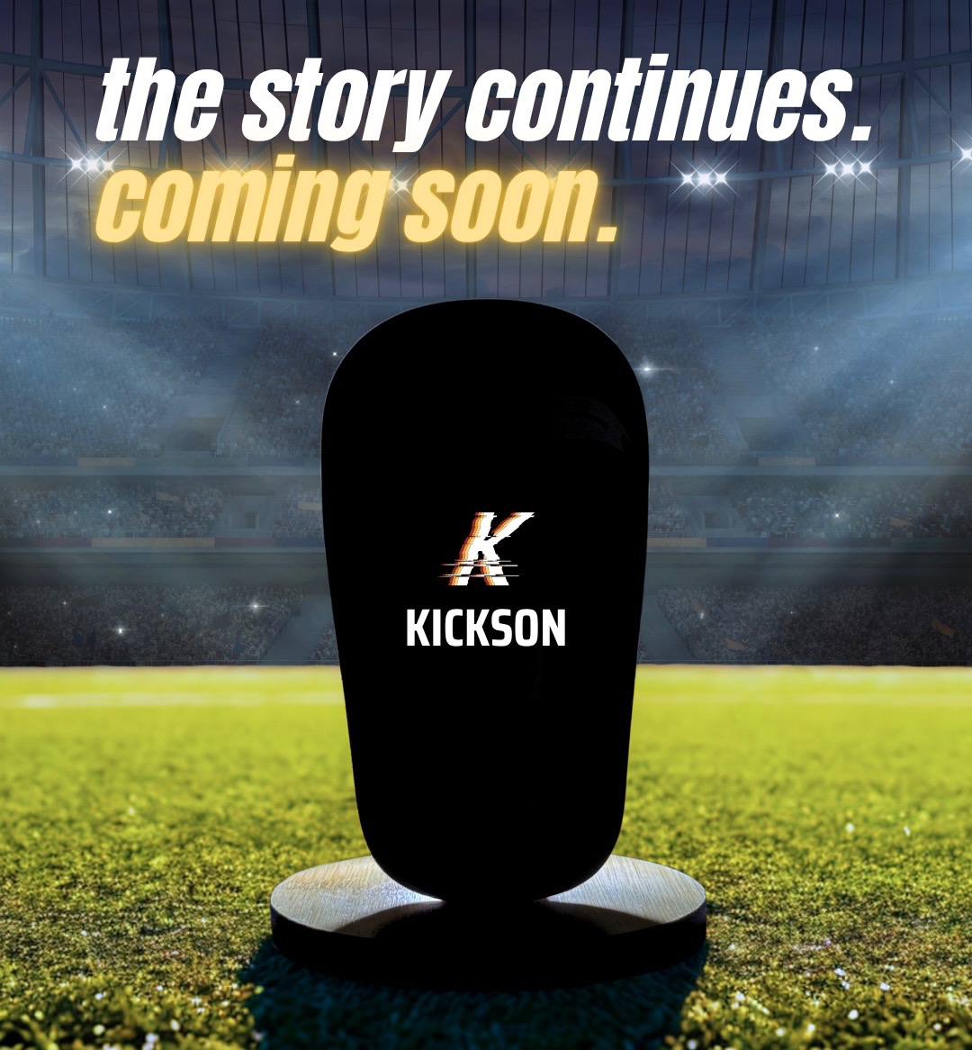 future Kickson products coming soon