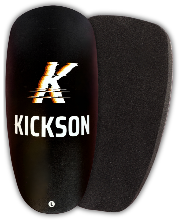 Kickson elite shin pads