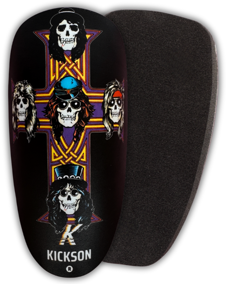 personalised shin guards